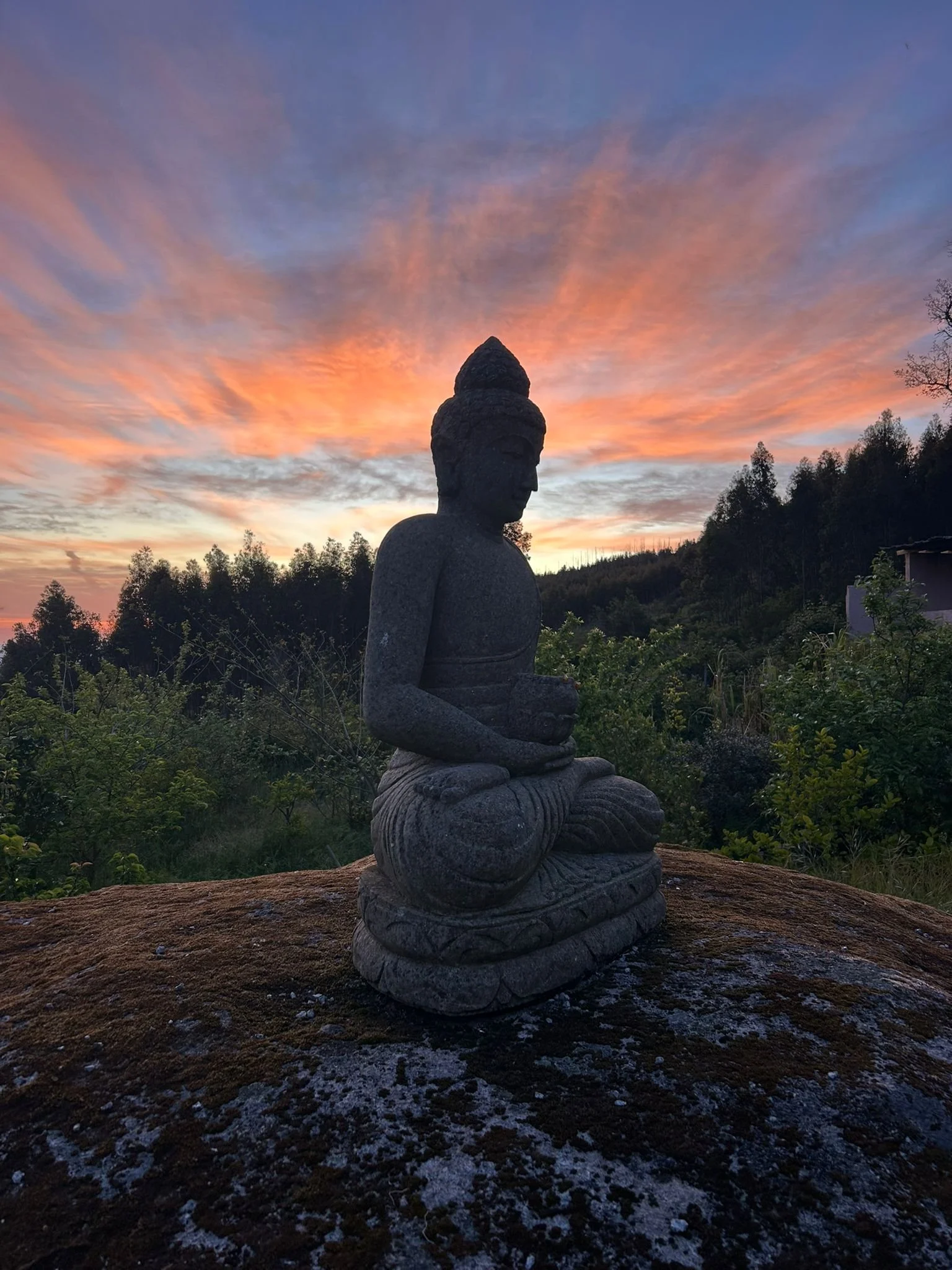 VIPASSANĀ MEDITATION RETREAT • PORTUGAL