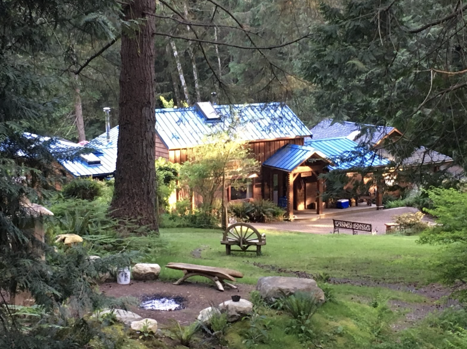 VIPASSANĀ MEDITATION RETREAT • CANADA