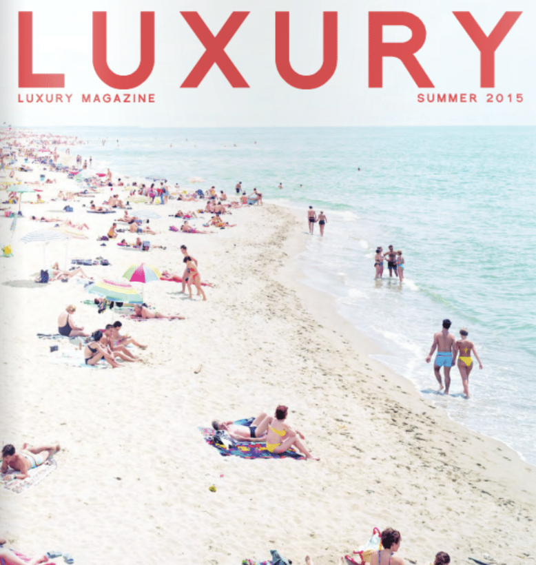 Luxury Magazine