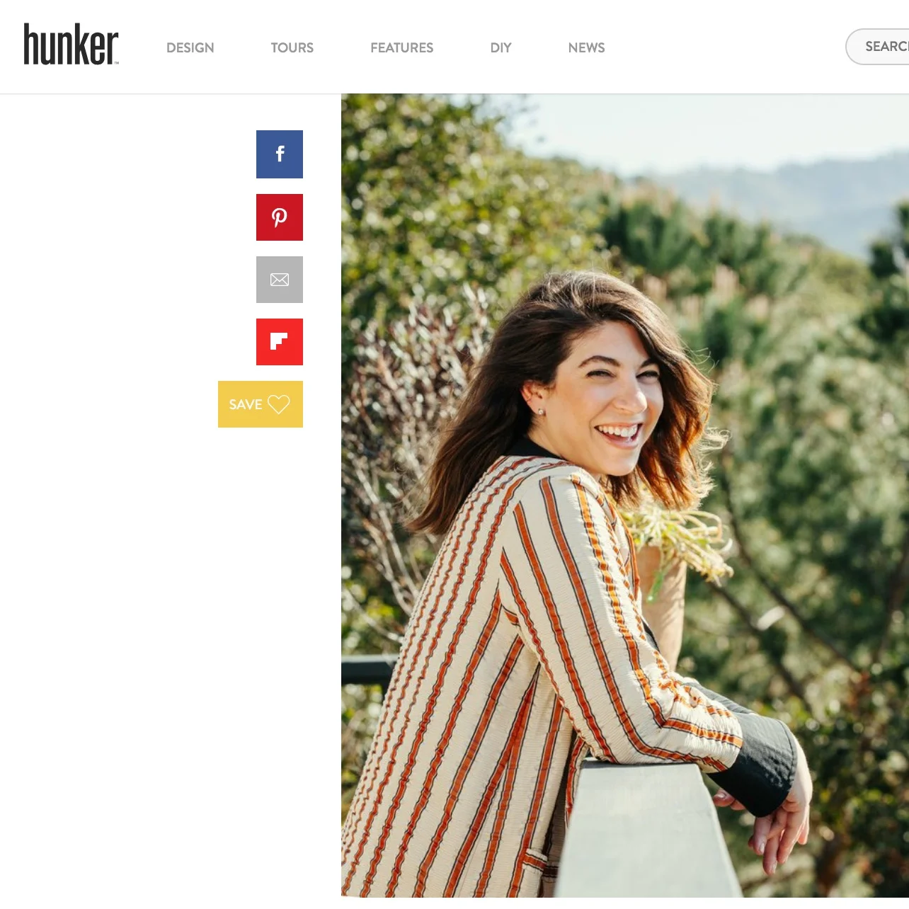 SALT + BONES featured in Hunker .