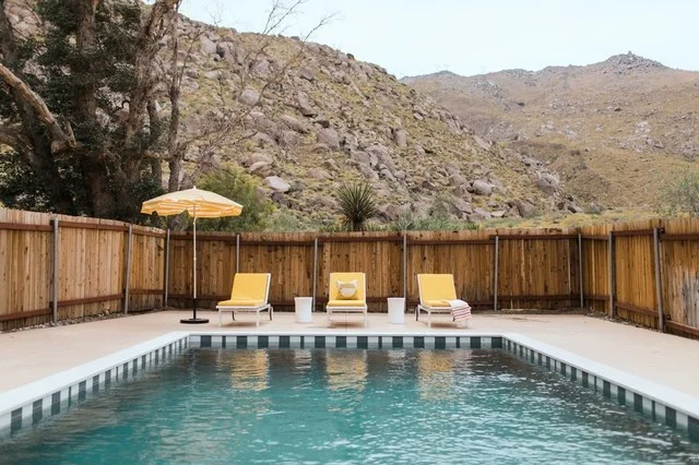Room & Board in Architectural Digest . Photo by Echo and Earl.