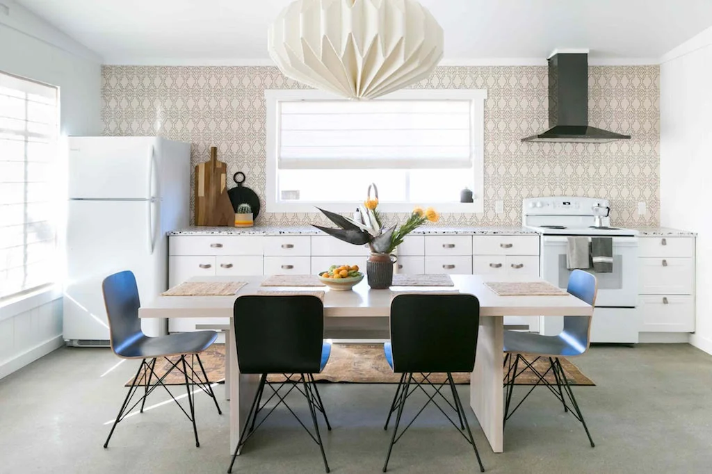 Room & Board in Livabl . Photo by Jessica Bodas.