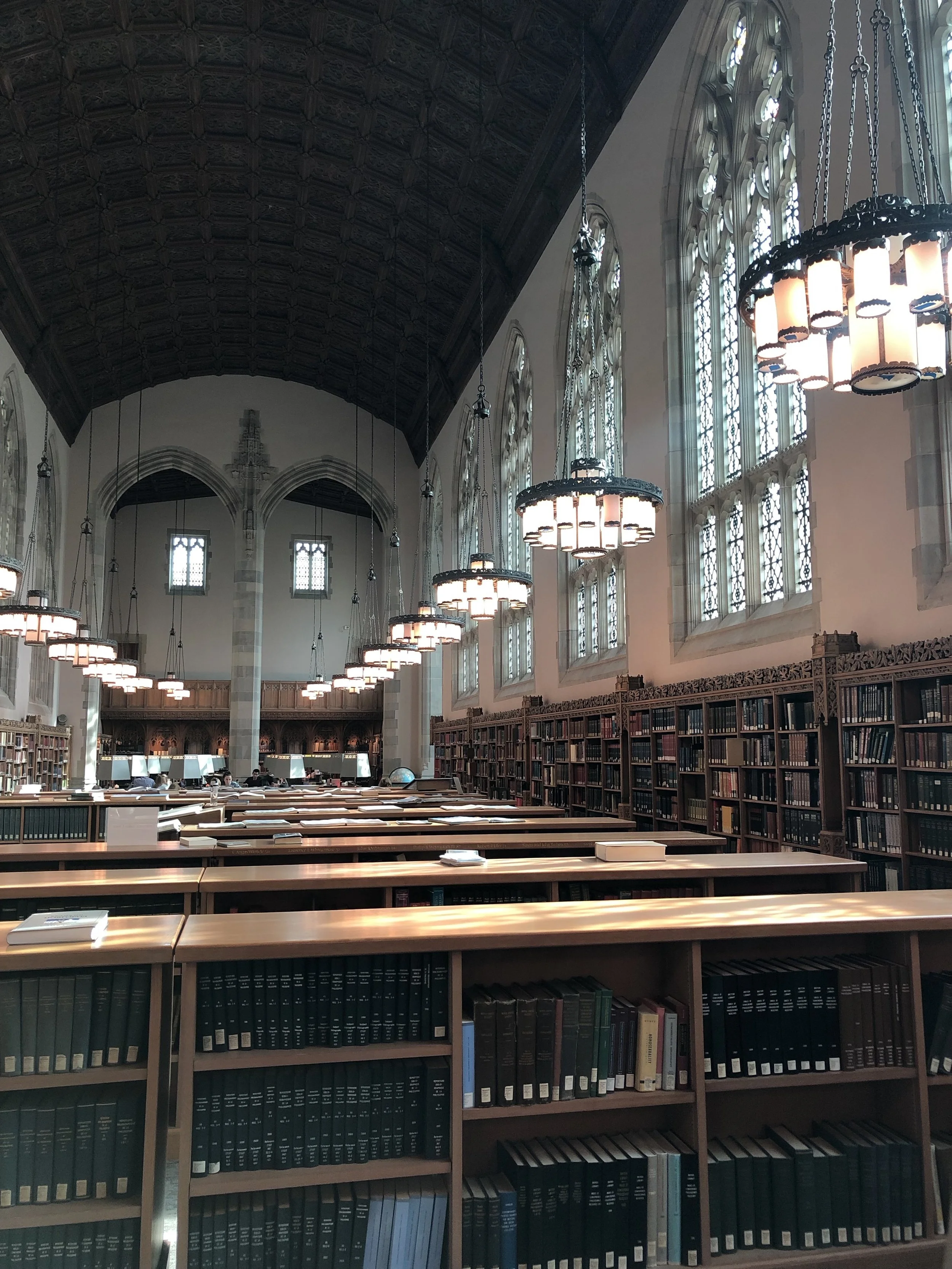 Invited to be a discussant for Yale's Comparative Research Workshop