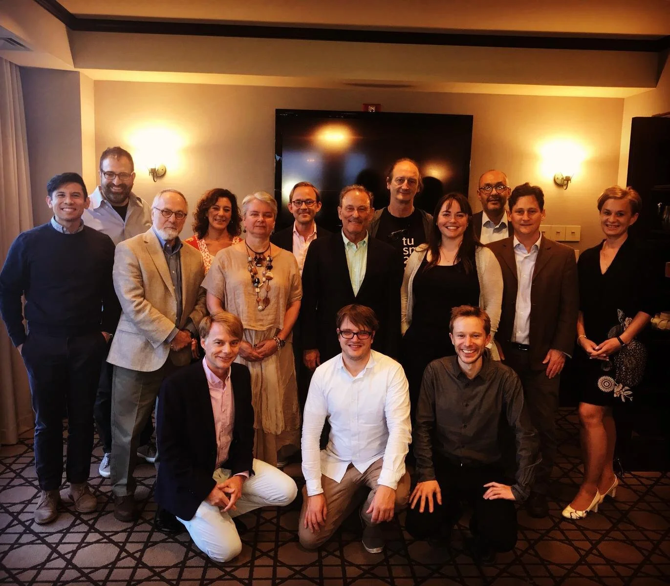 Attended the Yale CCS Populism and the Civil Sphere Conference
