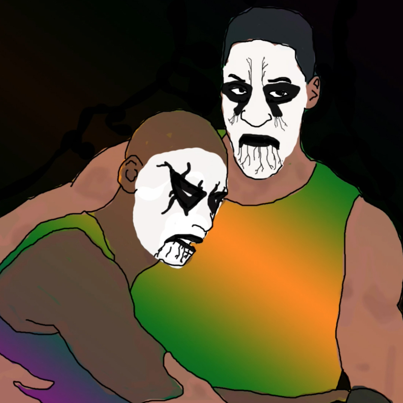 WongDoody Mangles • Digital Videos