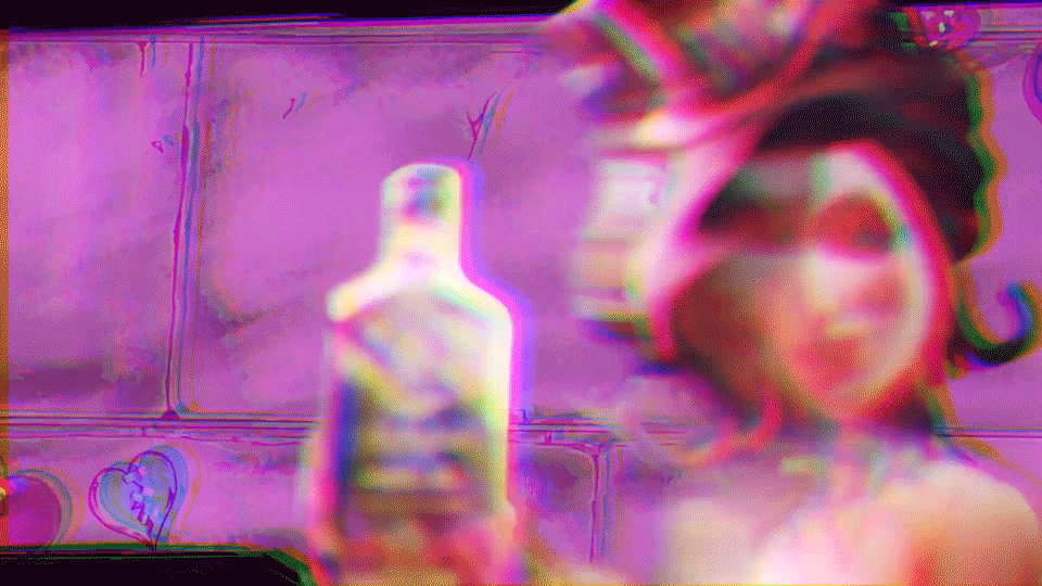 Ballantine's x Borderlands • Social