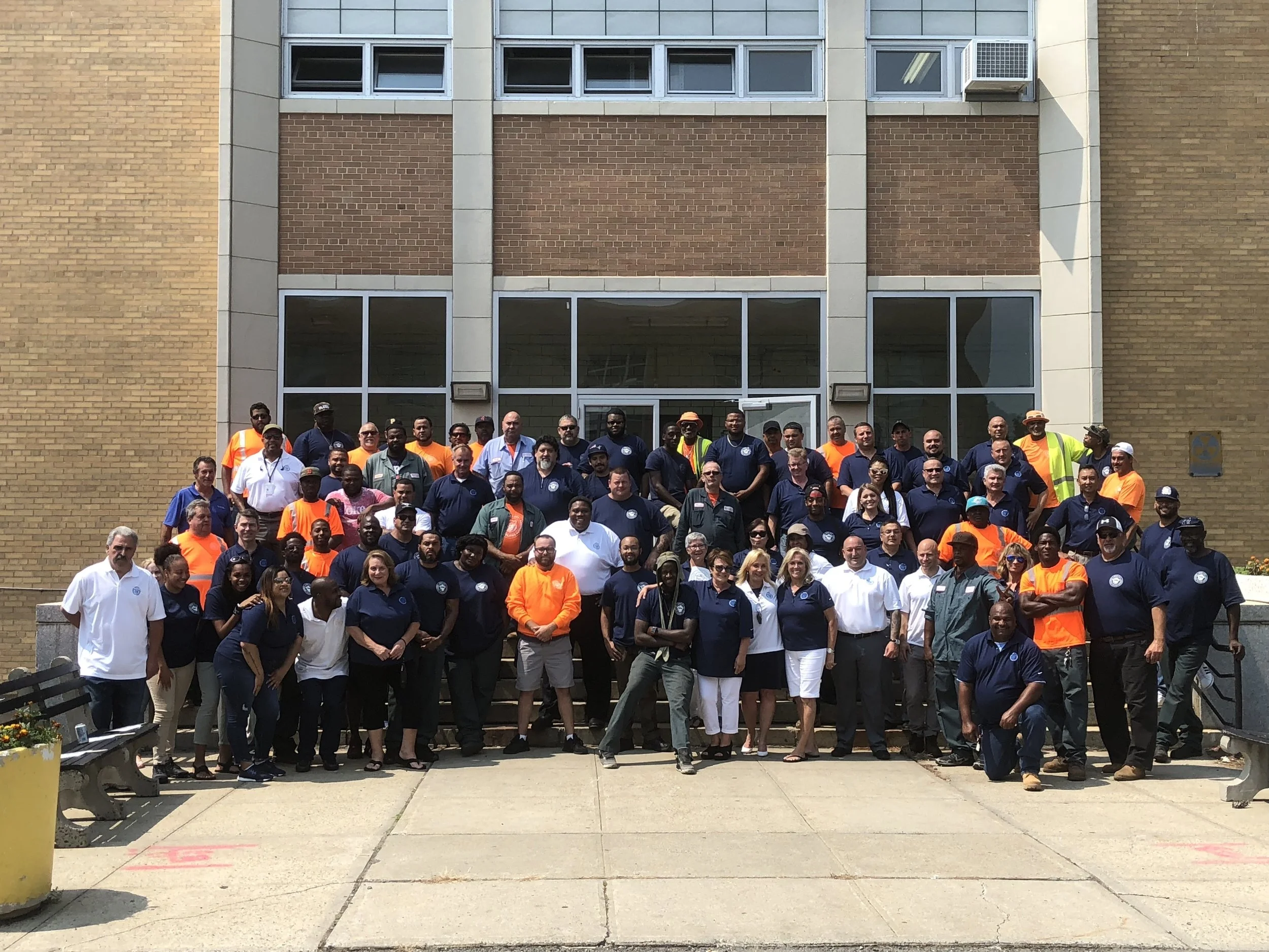 2018 Company BBQ