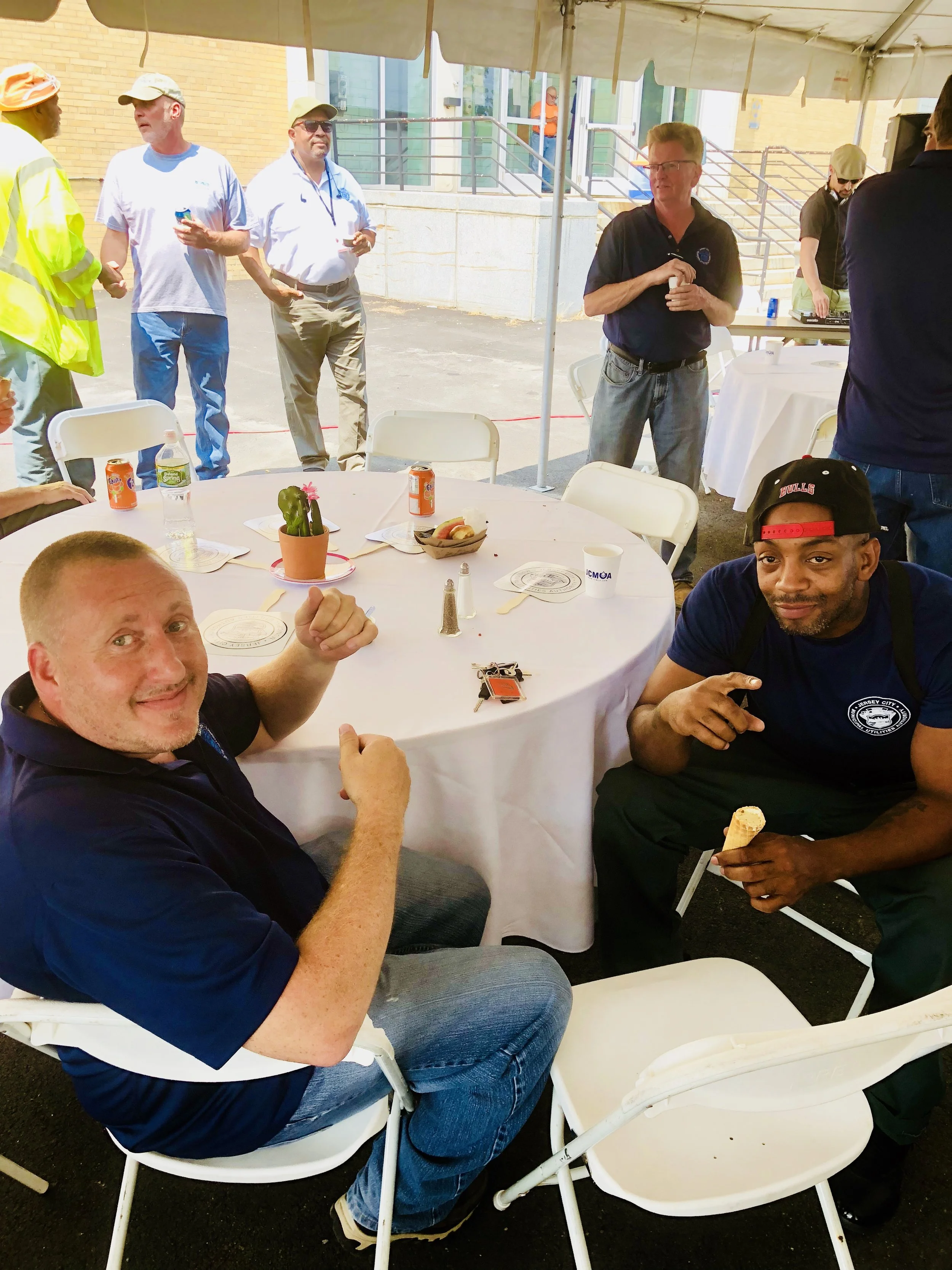 2018 Company BBQ