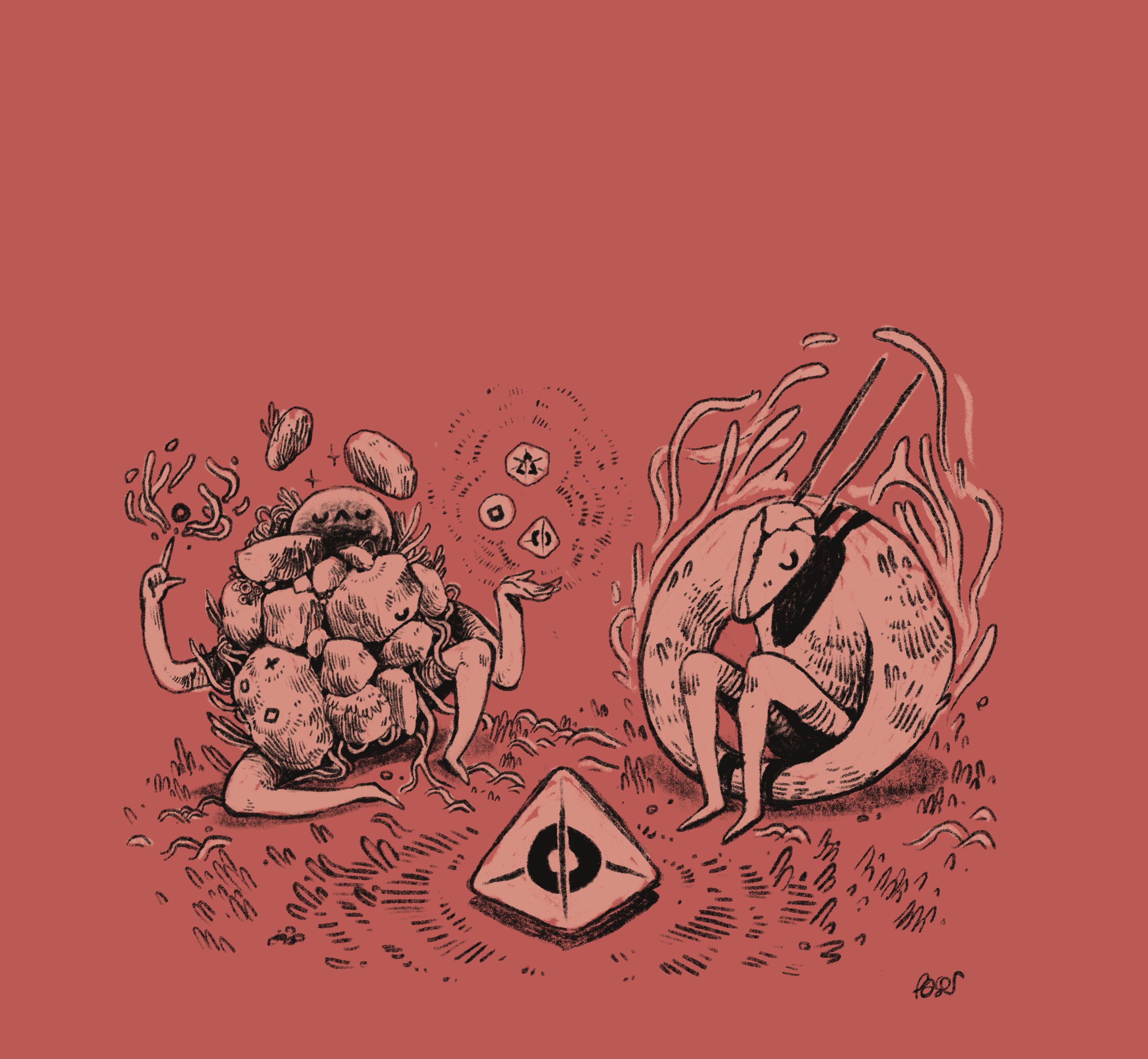 Friends and Portals (2019)