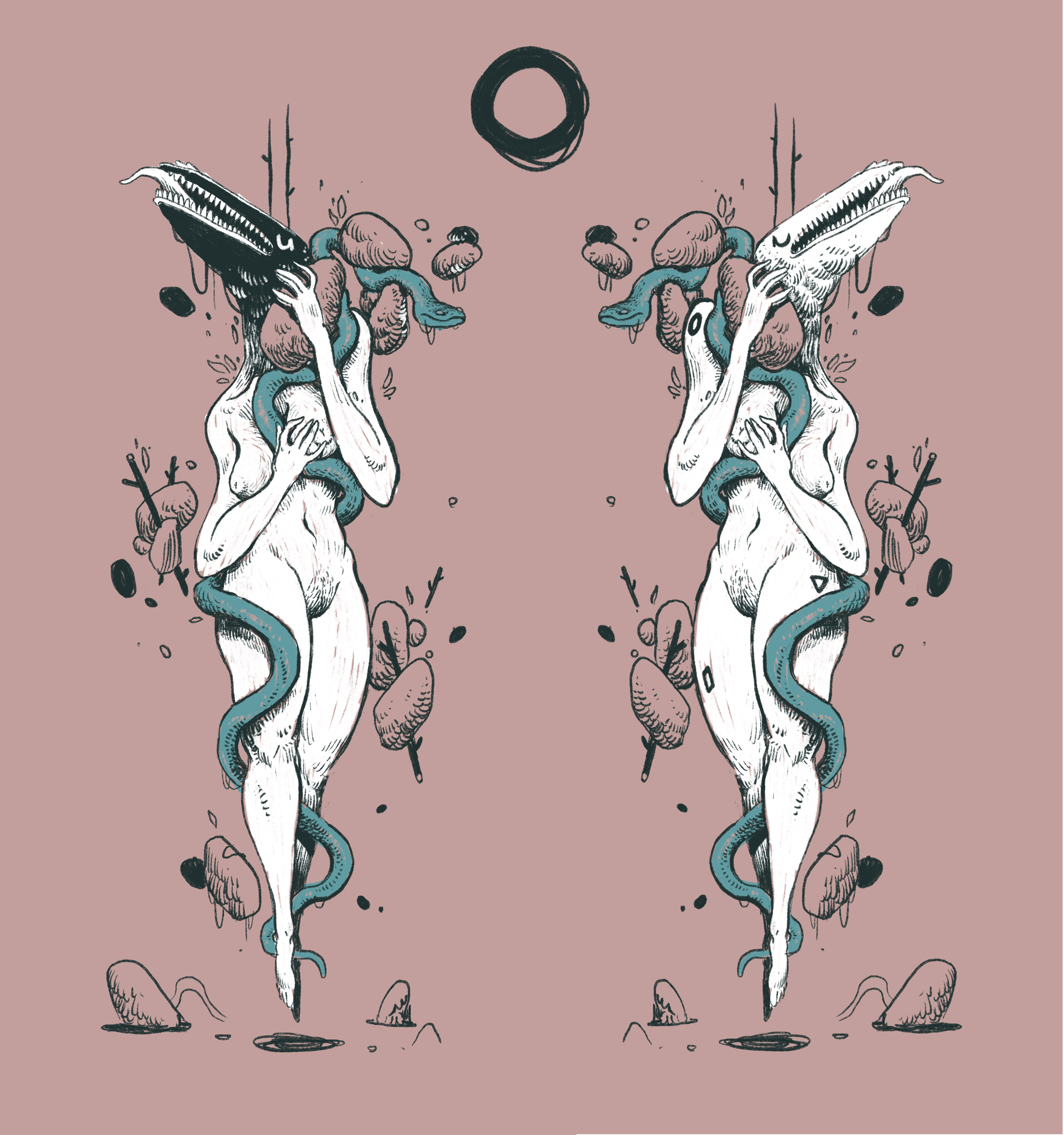 Virgo (Twitch Reptile) (2019)