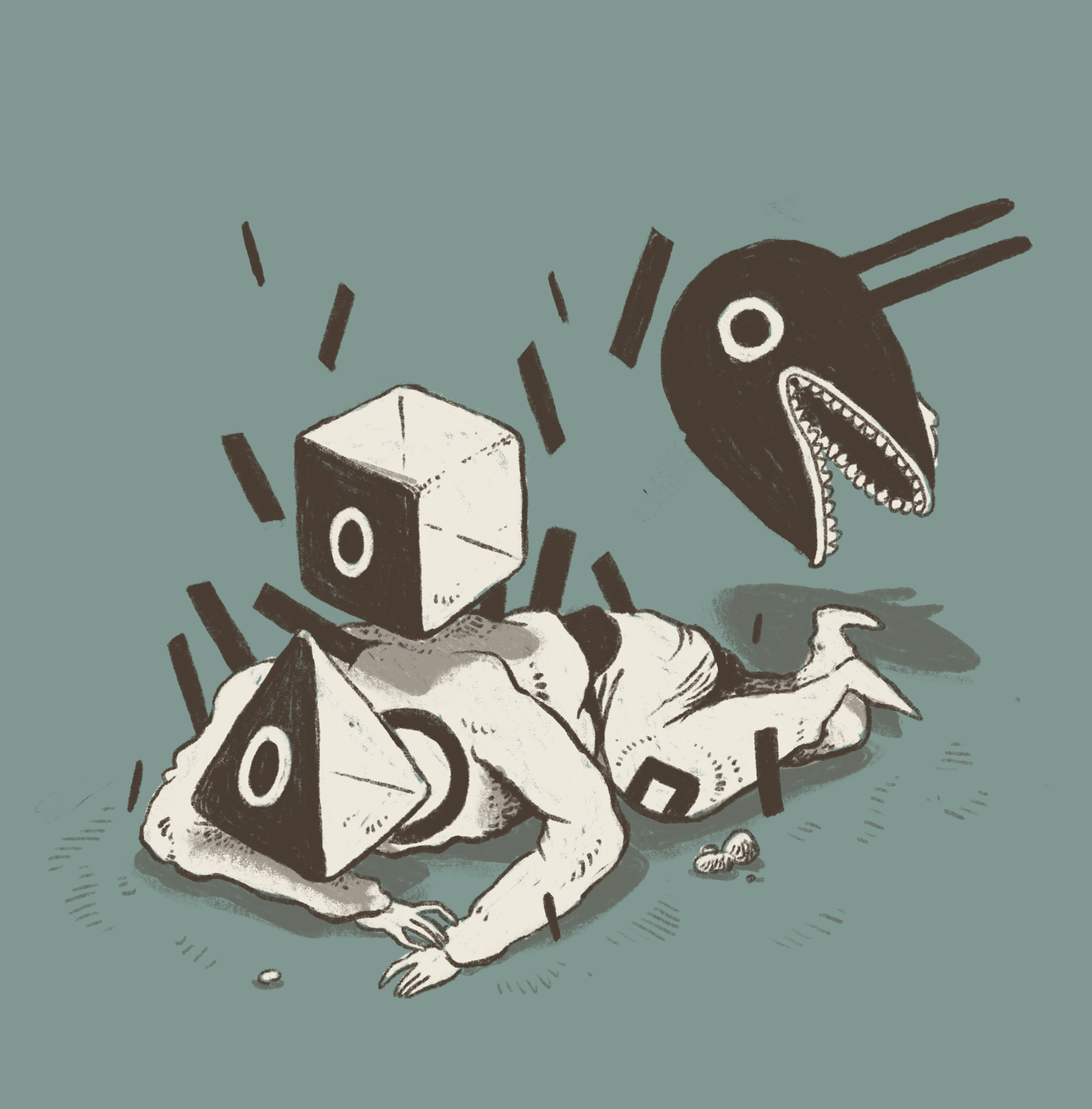 Scavengers (2019)