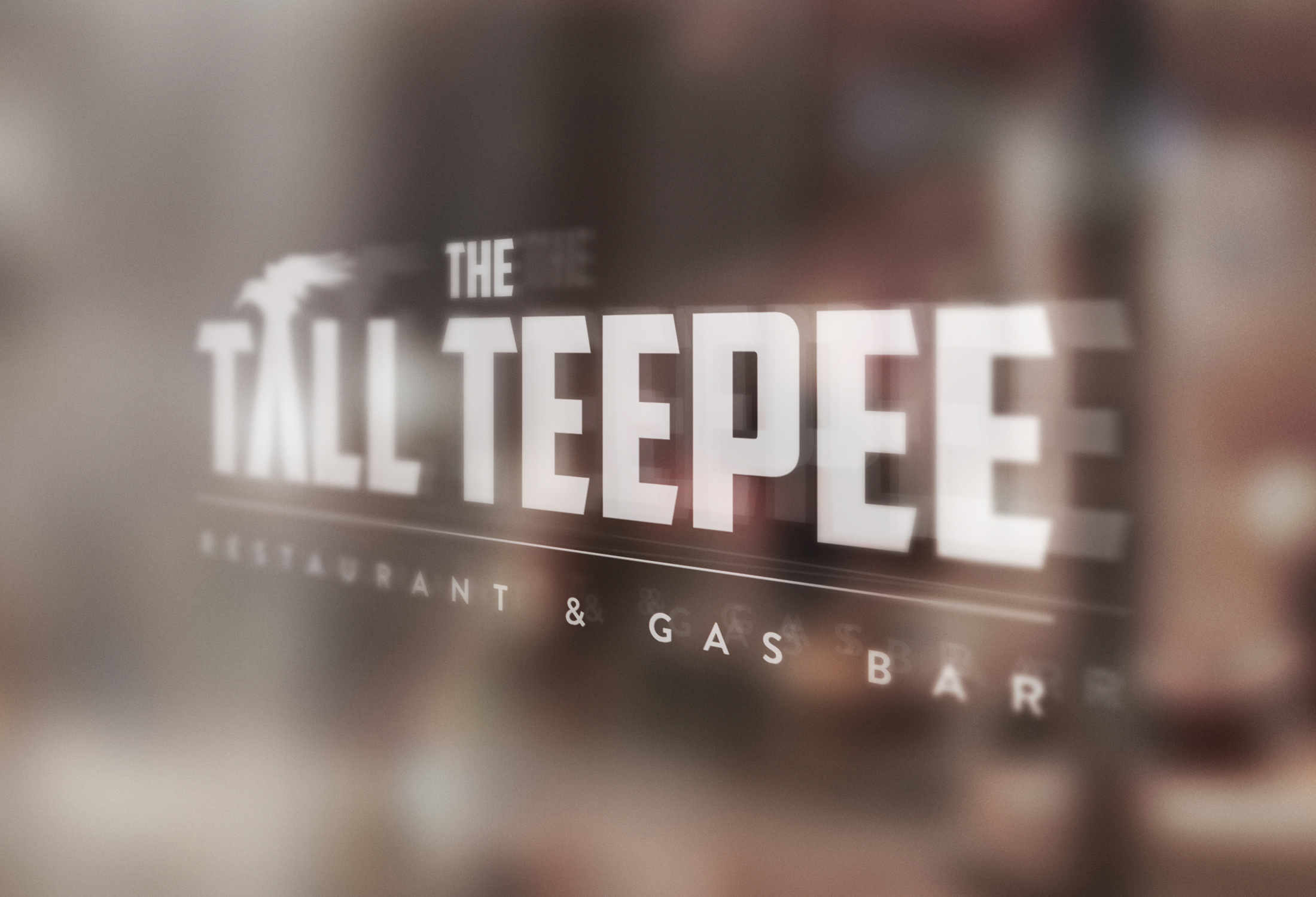 The Tall Teepee