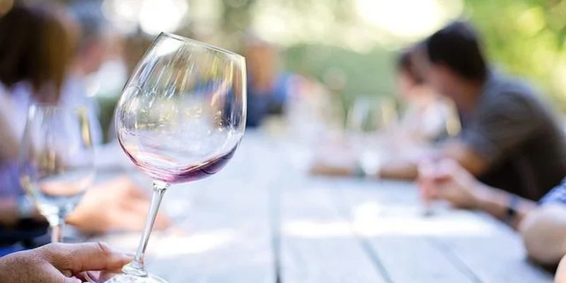 Wine and Whine Consultation Meeting