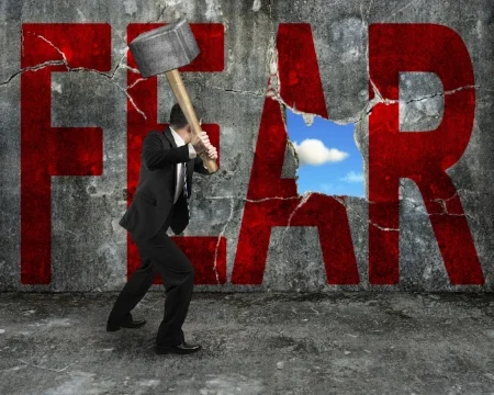 Activity 15: Crushing the Fear-Mindset