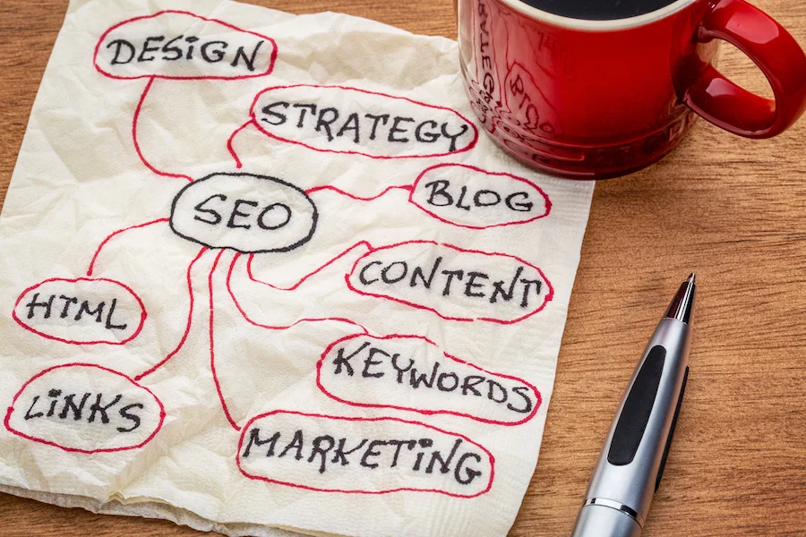 If You Build It (Correctly), They Will Come: Creating Content and Improving SEO