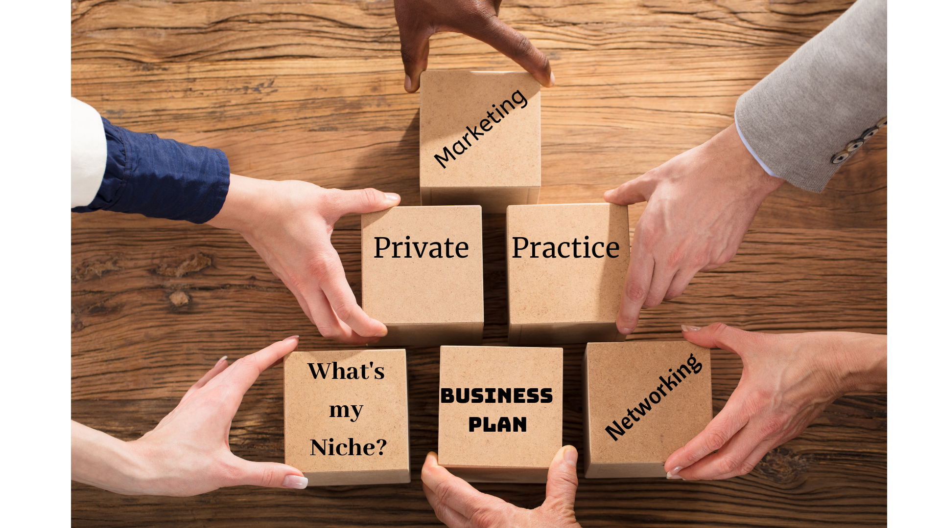 Building Blocks of Private Practice: Marketing and Networking