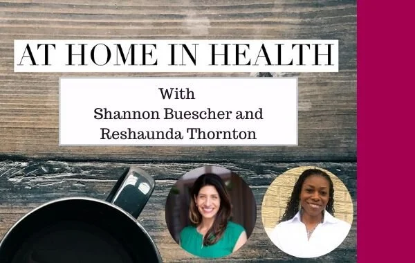 At Home in Health: Dealing with Diet Culture in Quarantine
