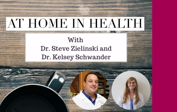 AT Home in Health - Functional Pharmacotherapy