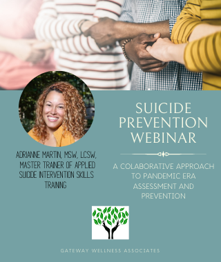 In it Together: A Collaborative Approach to Suicide Assessment and Intervention