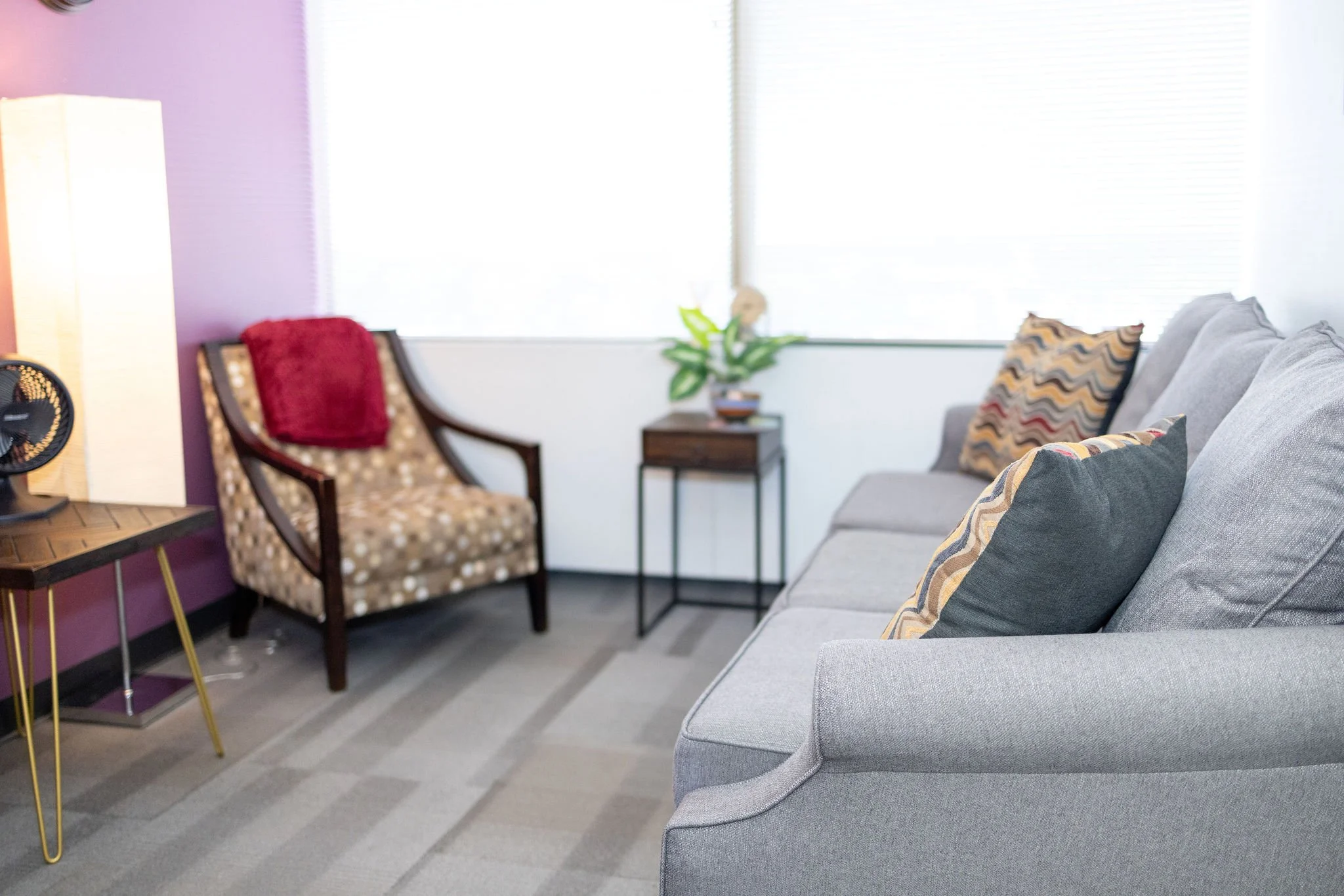 Therapy Office University Tower