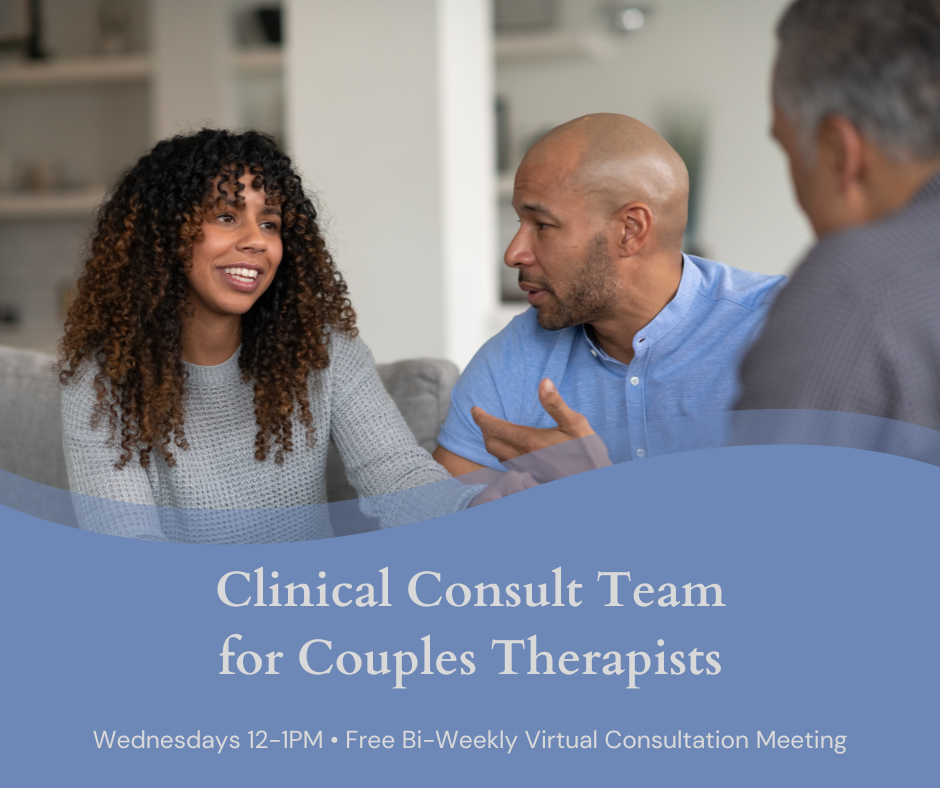 Couples Counseling Consultation Team