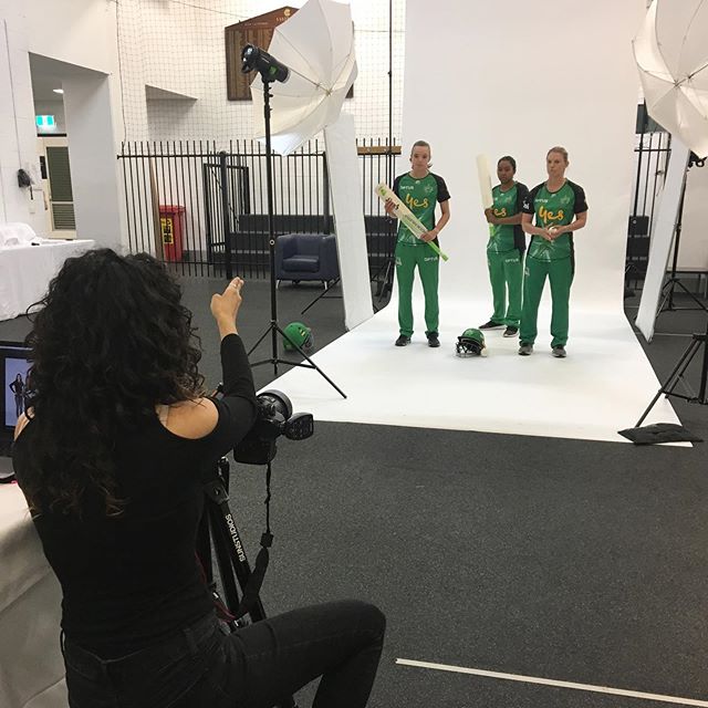 Yes to putting it together.
#YesAgency #agency #Optus #Yes #creative #design #studio #stars #photoshoot #melbournestars
