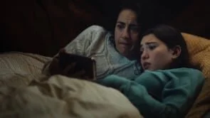 Optus Family Plan: Tent