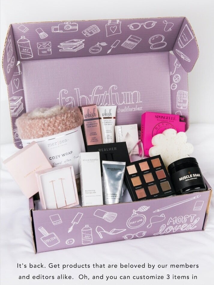 Doesn't this just look amazing already? The perfect holiday gift for yourself or that special someone!