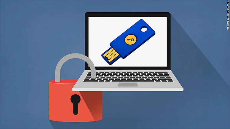 Keep Your Online Accounts Safe With U2F Technology