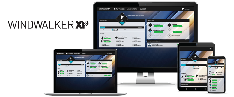 WINDWALKER XP (The Unveiling of a Revolutionary Learning System)