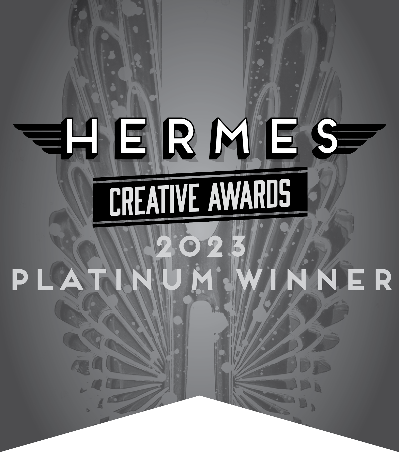 WindwalkerXP™ Wins Hermes Platinum Award