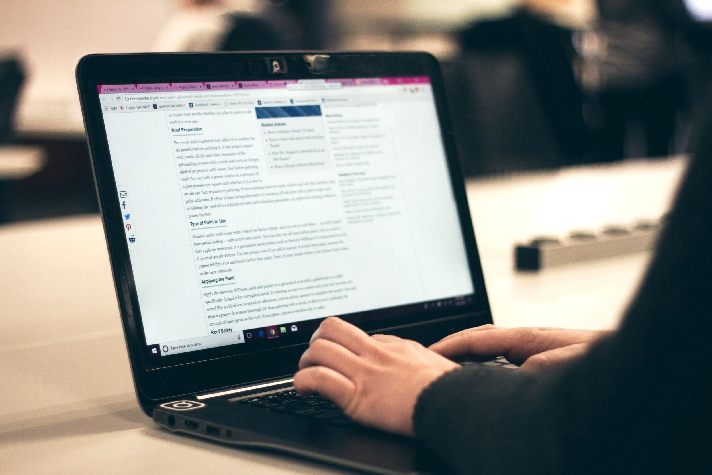 Blogging Basics: How to Get More Eyes on Your Website