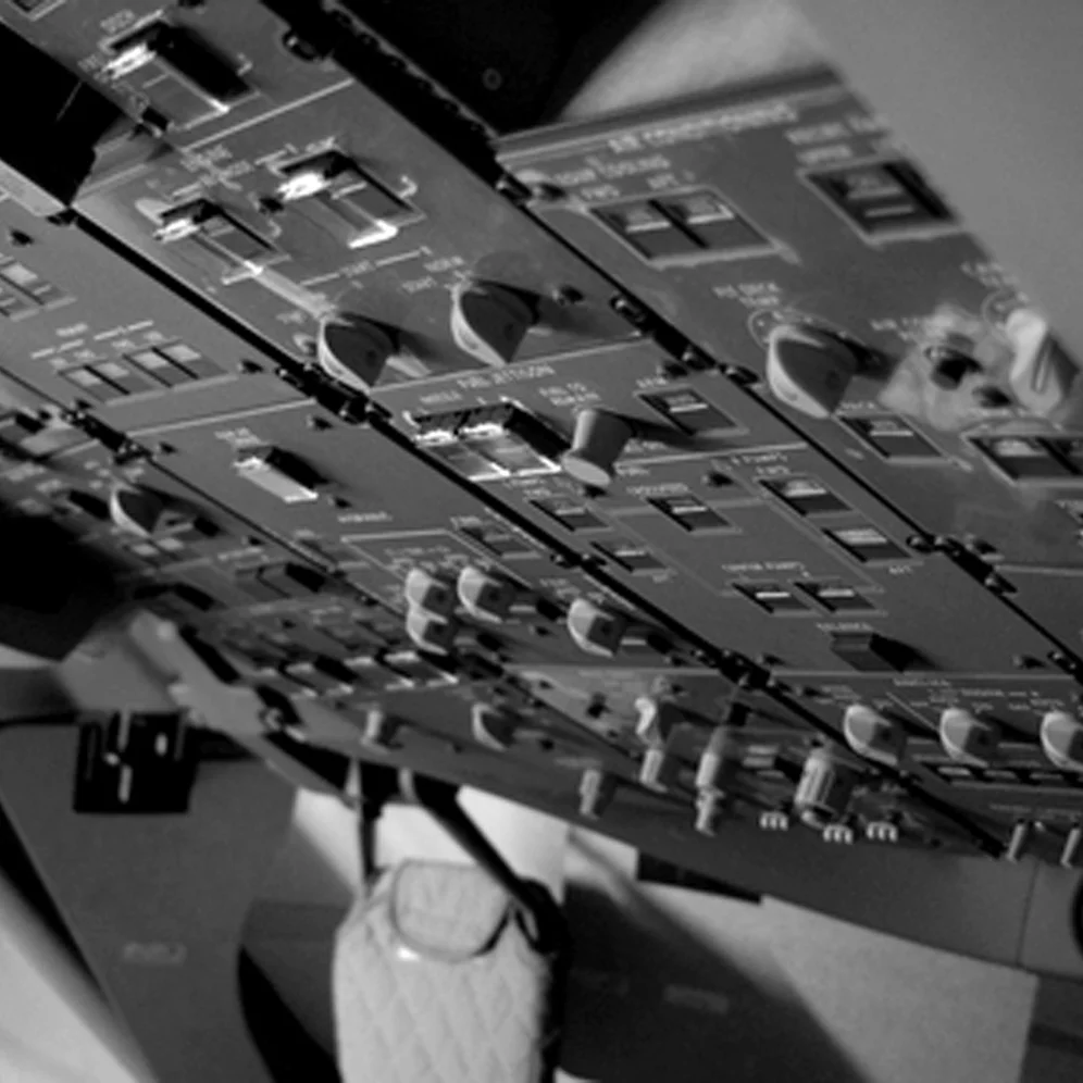 Current Overhead Systems Panel