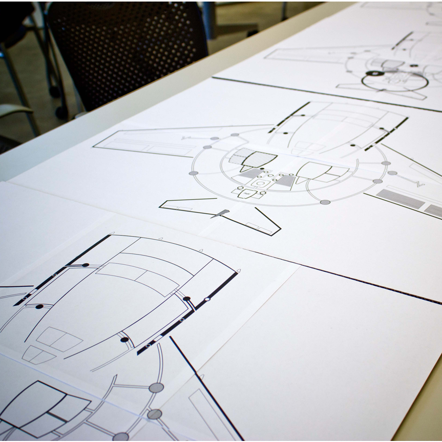 Rapid Paper Video Prototype Preparation
