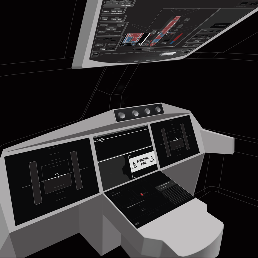 Dynamic Wireframes in CAD
