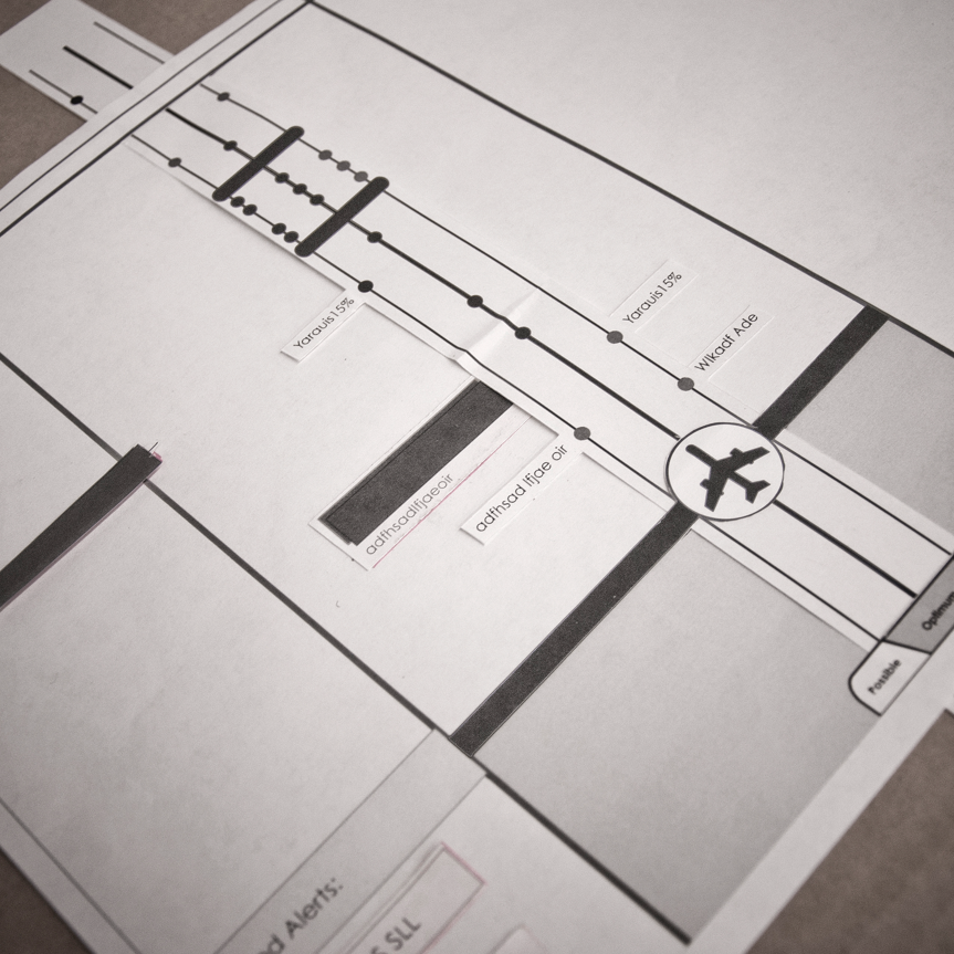 Paper Prototype Concepts