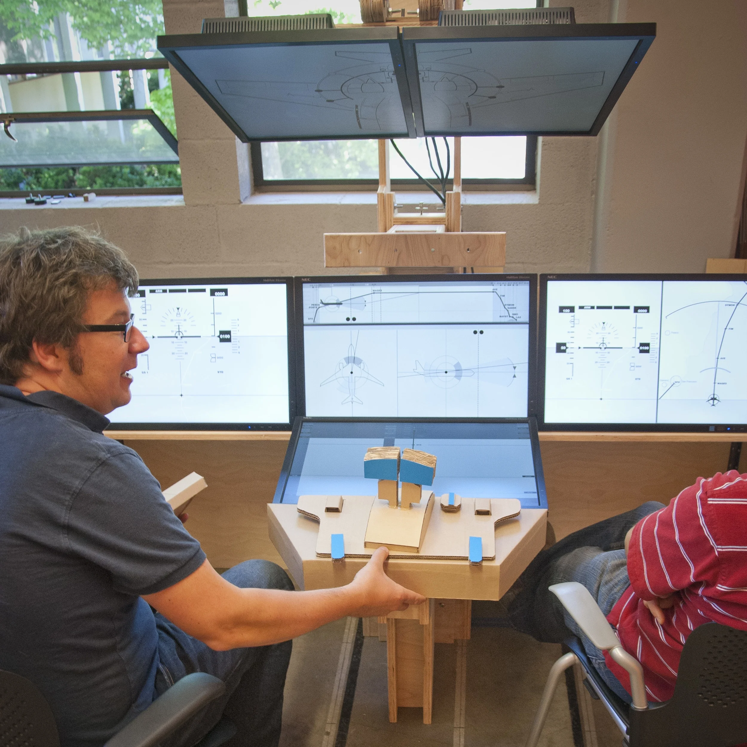 Video Prototype in situ