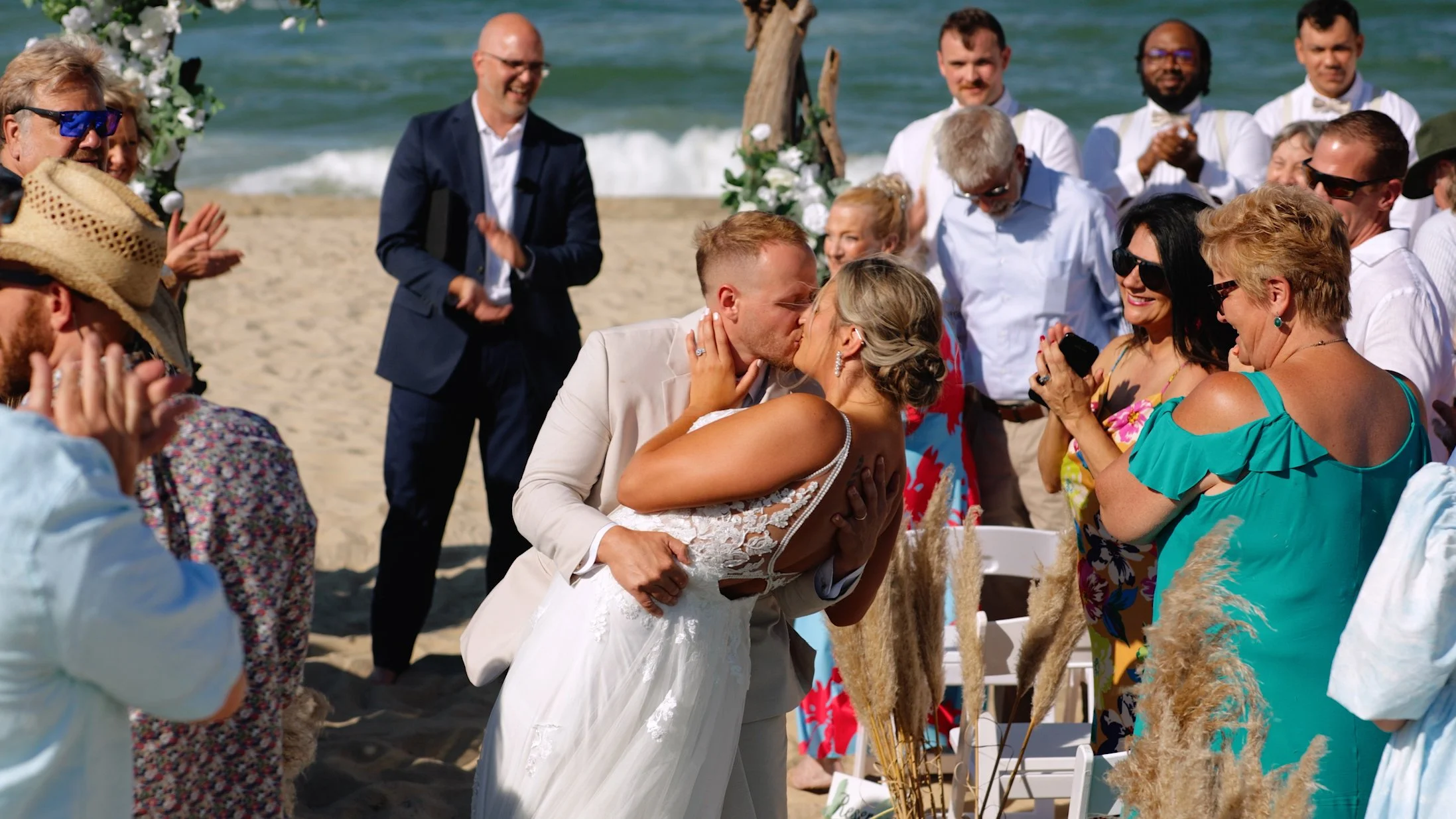Hannah + Andrew