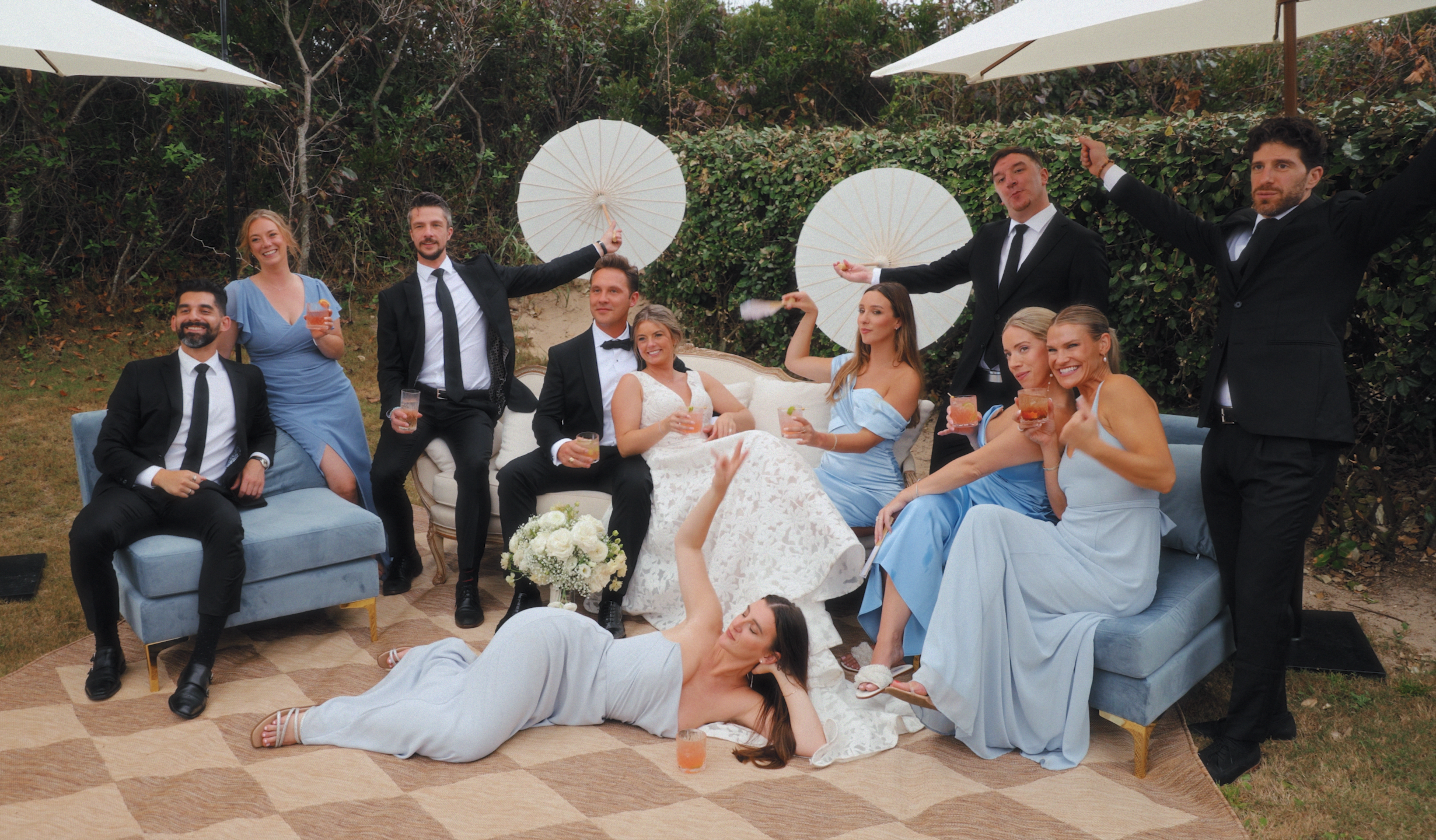 Alexa + David — Heart's Home Films | Outer Banks Wedding Videography