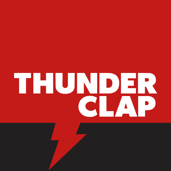 Thunderclap Campaign