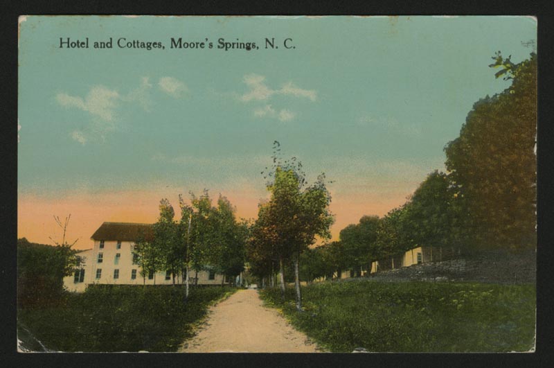 "Recollections of Moore's Springs" Screening + Oral History Introduction