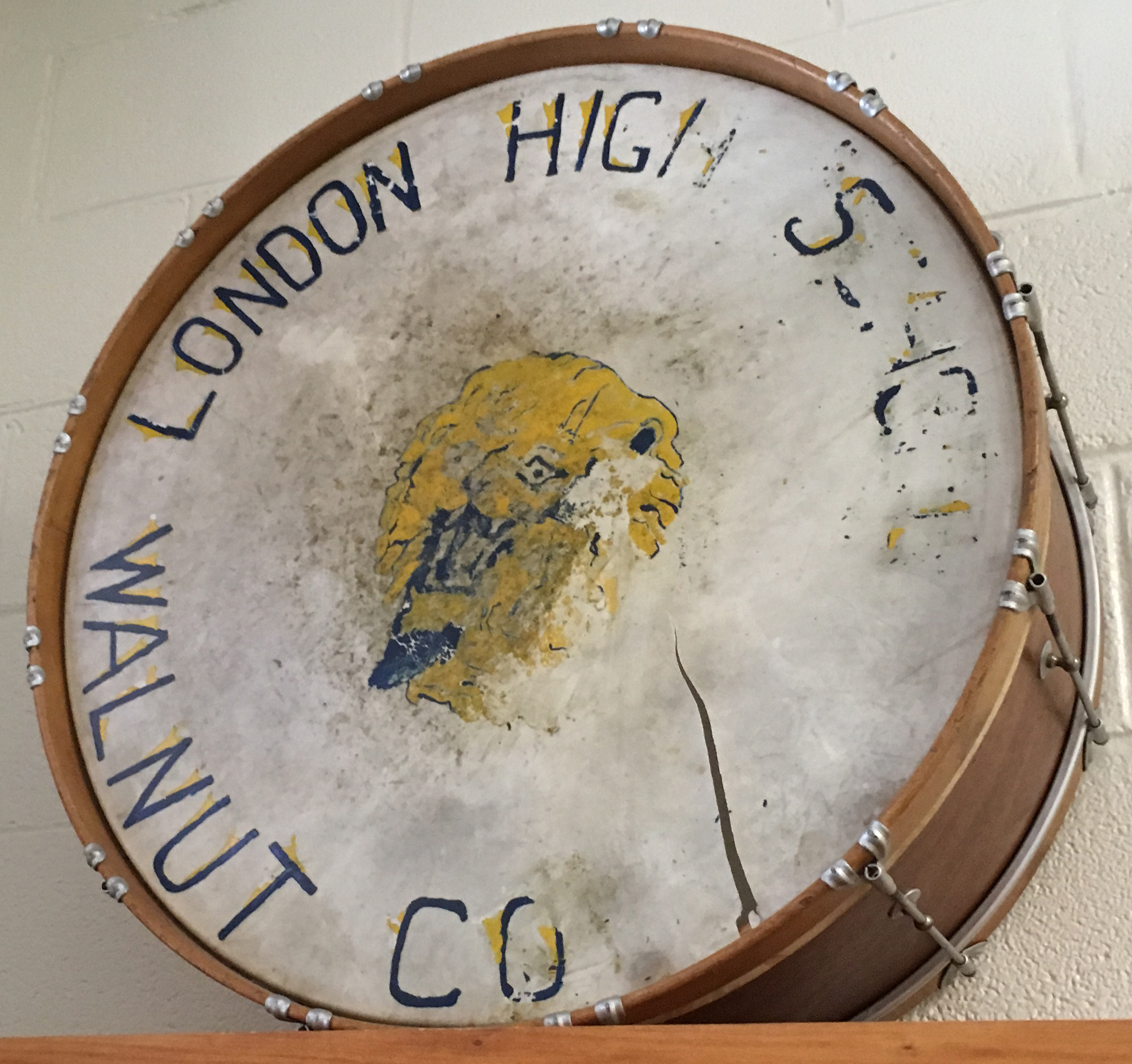 Celebrating Courage at London