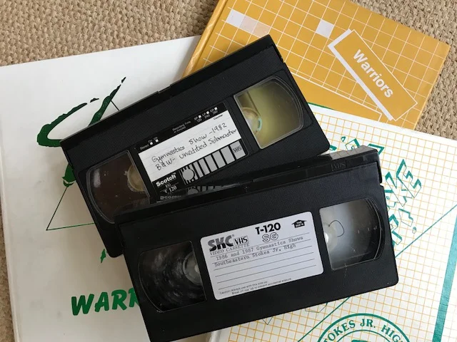 Do you have old videos? We want to create a community archive of all the old shows.