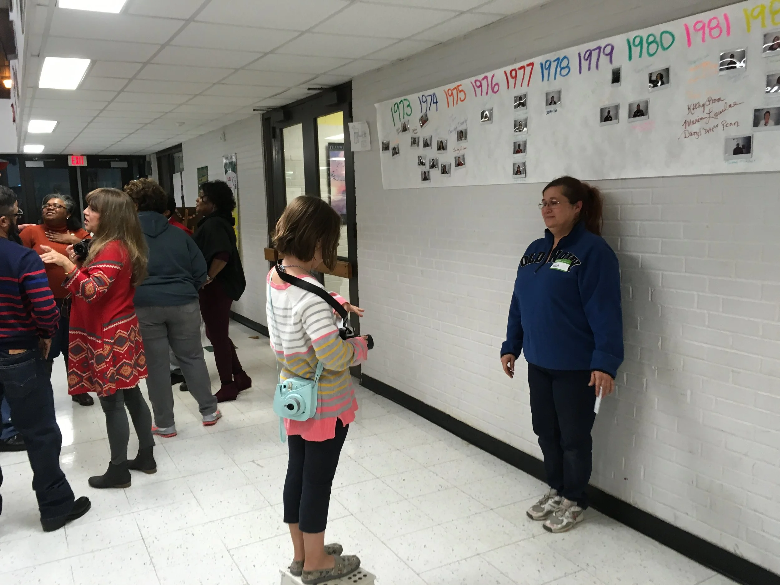 SES Wrestling Mat Dedication + The Gymnastics Show Screening
