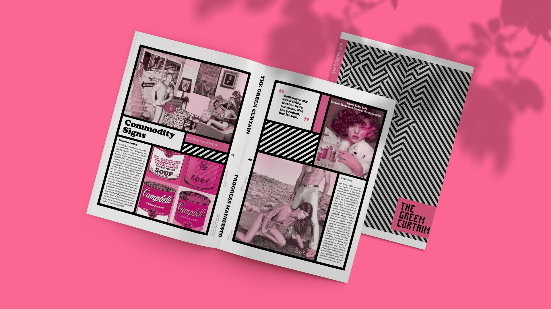 “Cultural change always precedes political change.” (Copy)