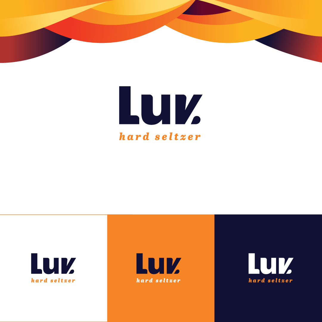   Luv.  Hard Seltzer  |  2020 