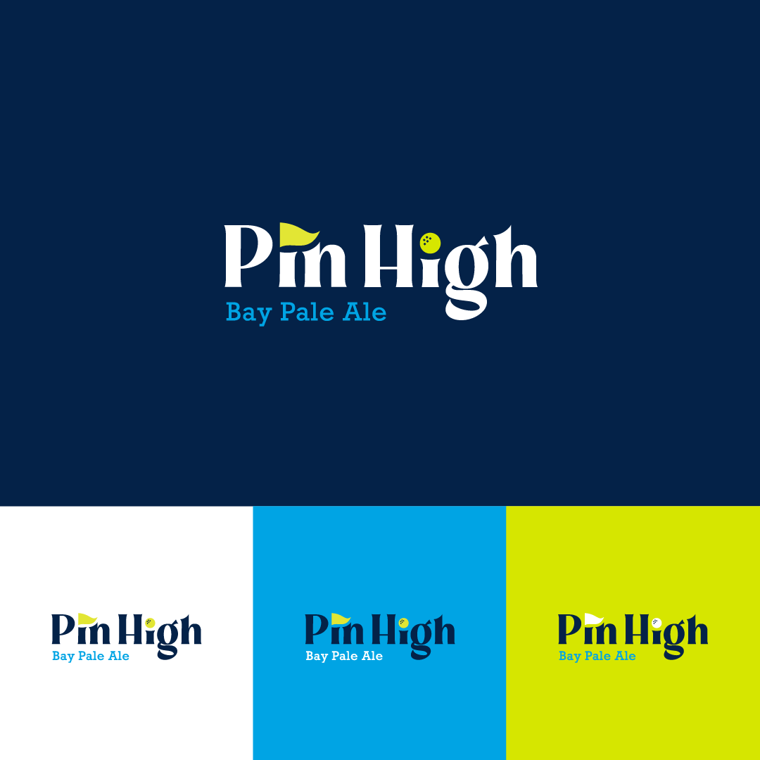   Pin High  Bay Pale Ale  |  2021 