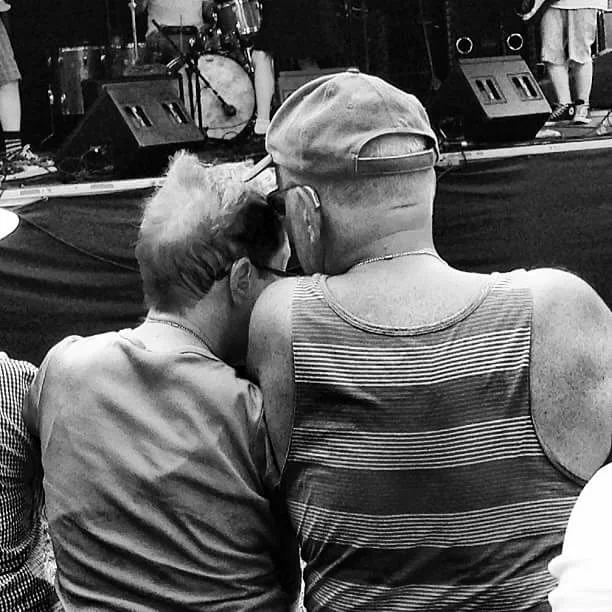  Together is home.