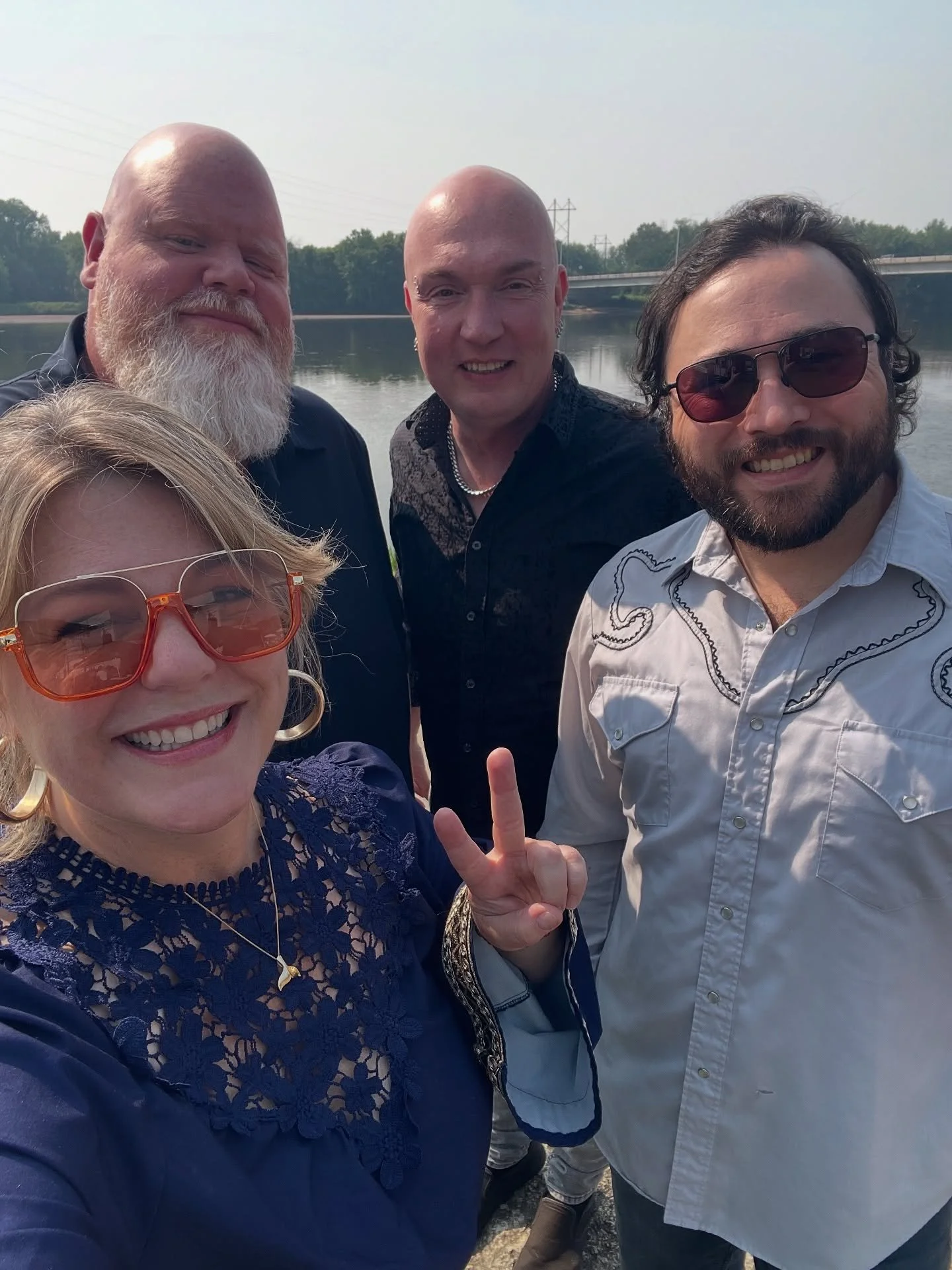 Friends we need your help! 🚨
We are heading to two places this weekend but we need assistance in getting the word out. We&rsquo;re back at The Blues Saloon in St. Paul Friday. Door price is lower than the past and we need to get the word out that we