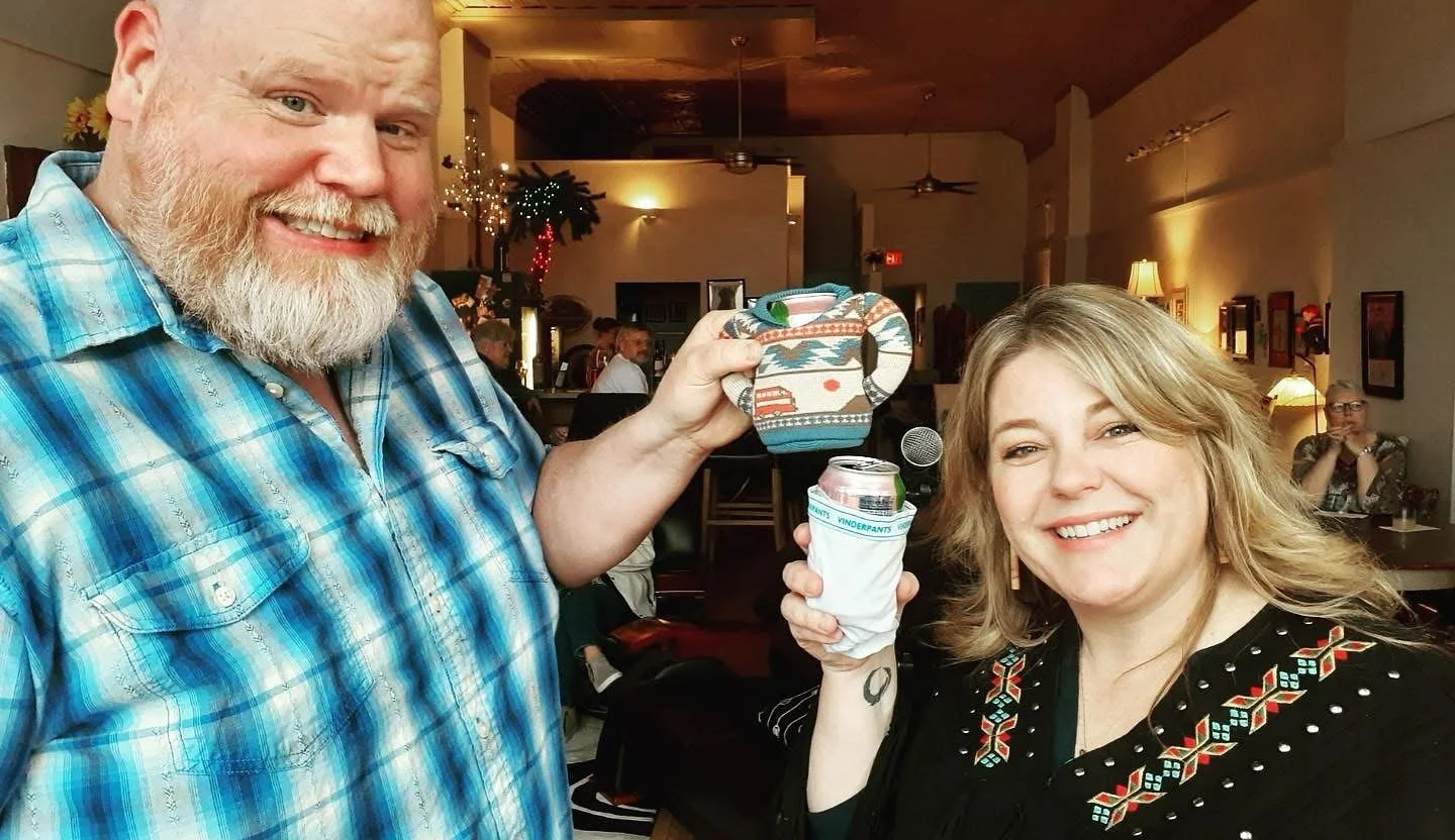 Join us for an Ugly Sweater Christmas Party at Solera Wine Bar in Grinnell, Iowa this Sunday 7-9pm. Let&rsquo;s make some Ugly Christmas Sweater Magic! 
🎄🎅🤶🎁